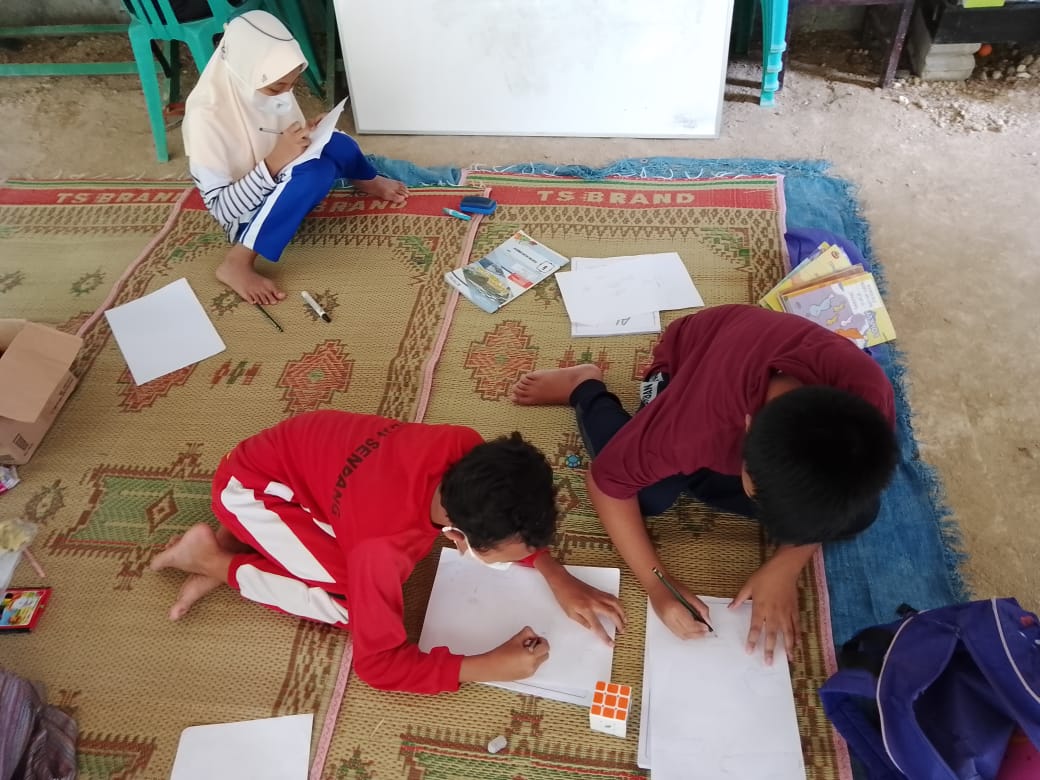 Keterampilan Berinovasi untuk Pendidikan Anak